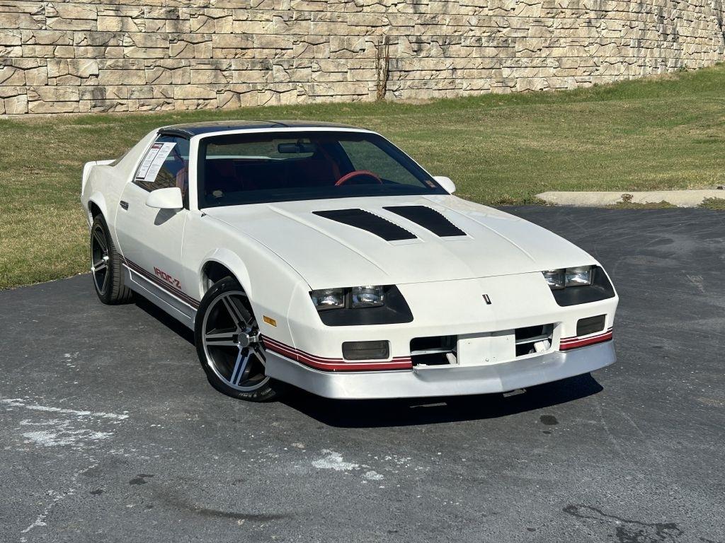 Chevrolet Camaro  1985