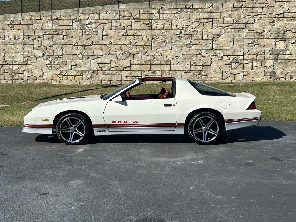 Chevrolet Camaro  1985