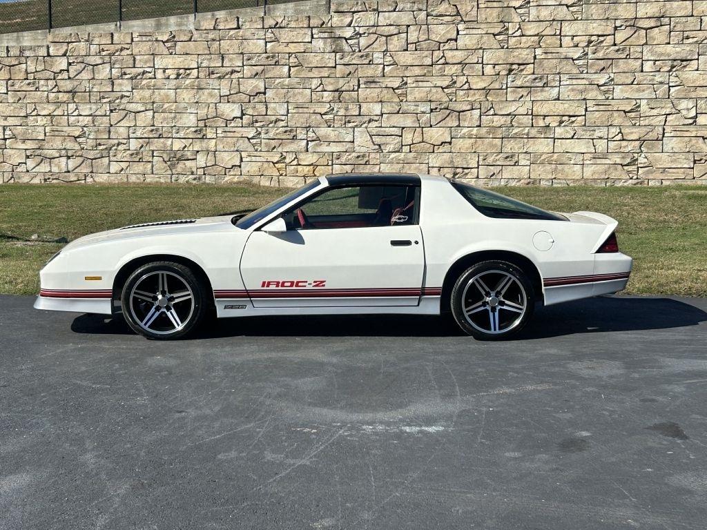 Chevrolet Camaro  1985