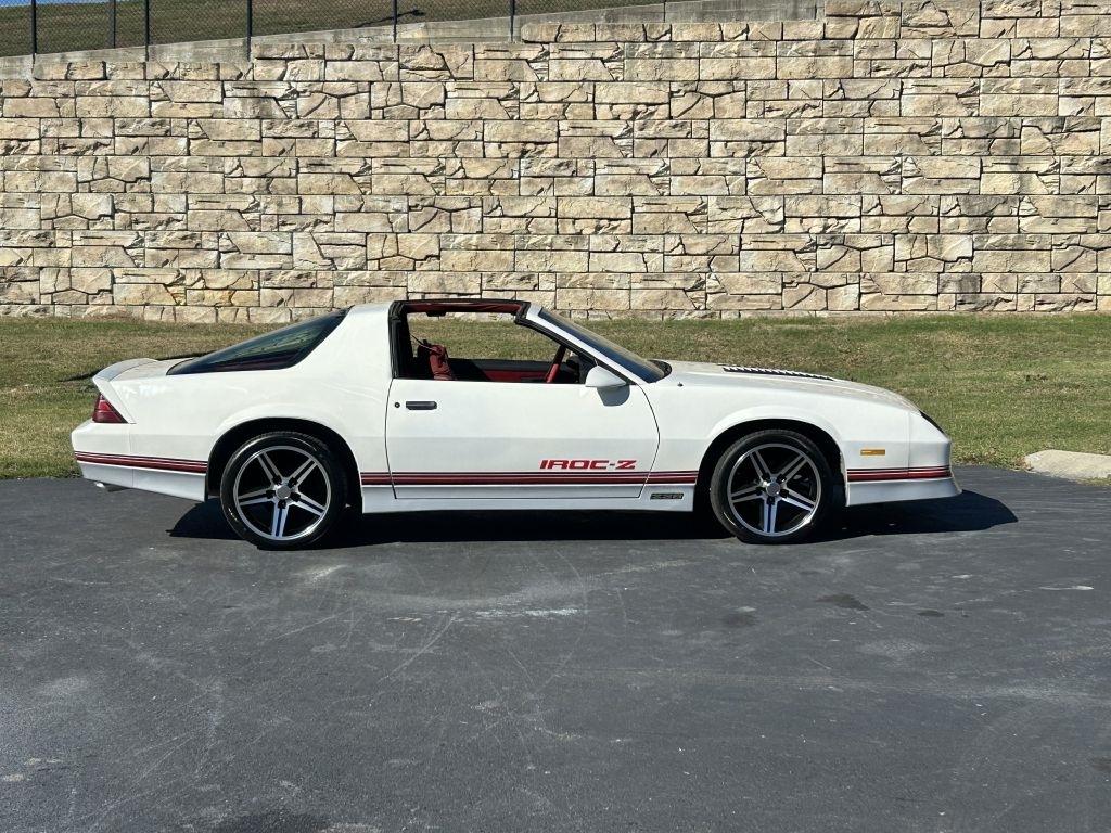 Chevrolet Camaro  1985