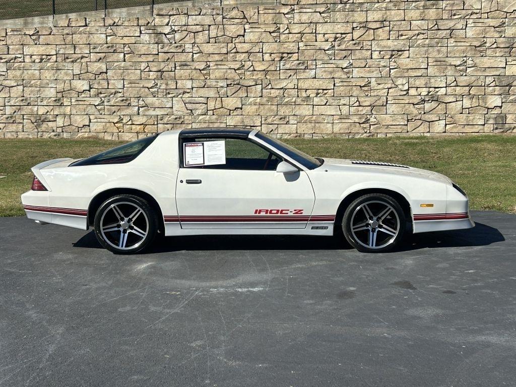 Chevrolet Camaro  1985