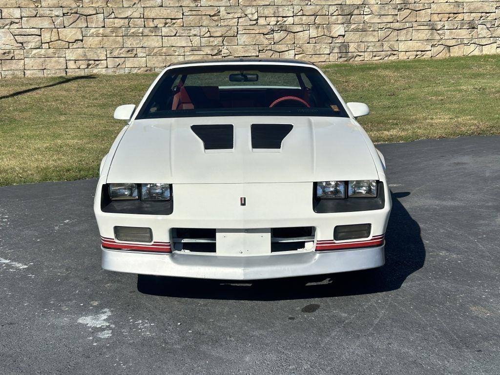 Chevrolet Camaro  1985