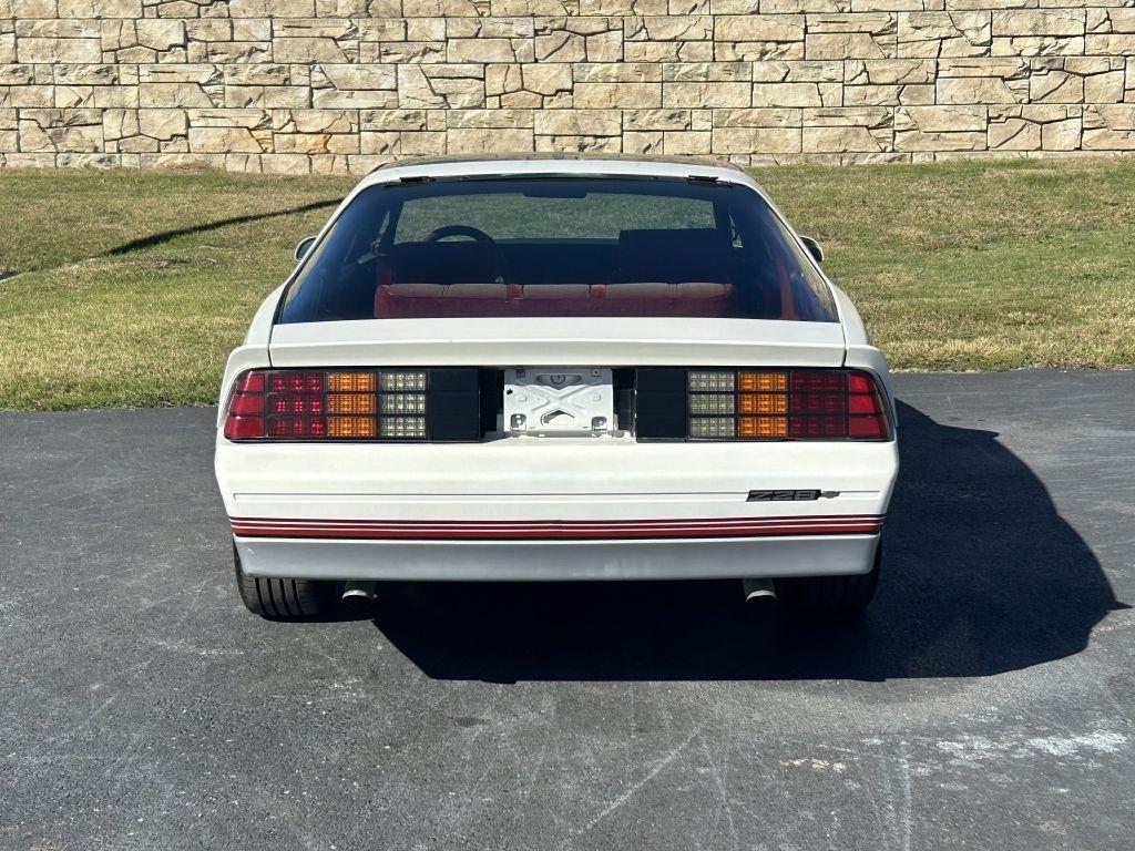 Chevrolet Camaro  1985