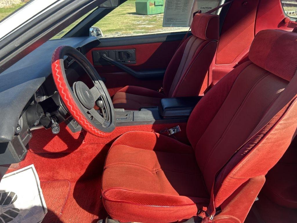 Chevrolet Camaro  1985