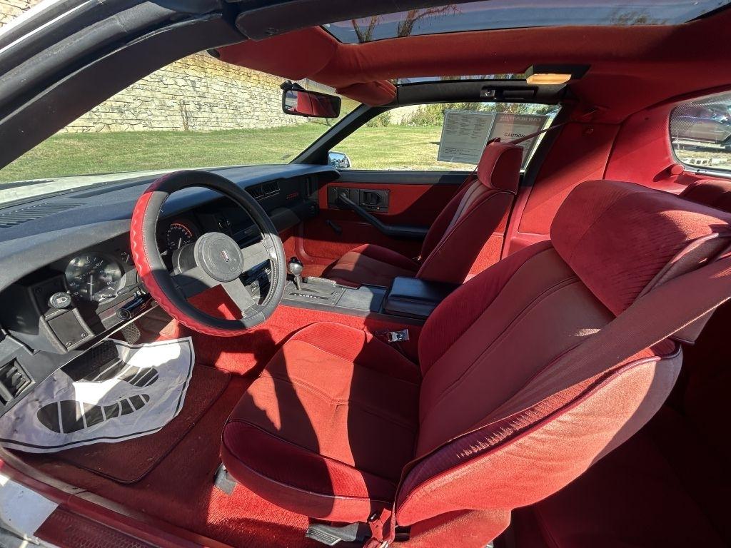 Chevrolet Camaro  1985