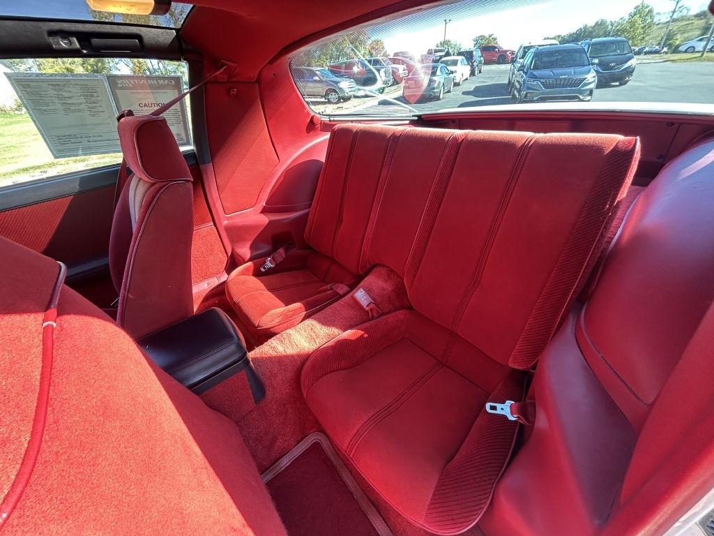 Chevrolet Camaro  1985