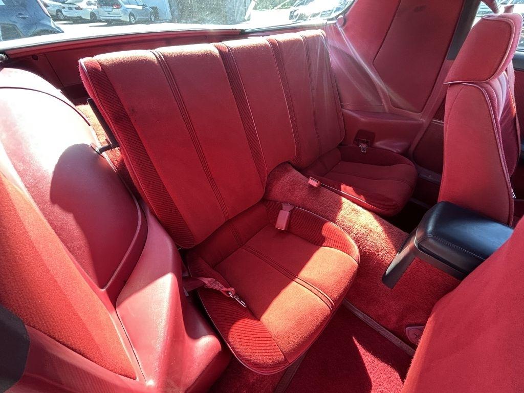 Chevrolet Camaro  1985