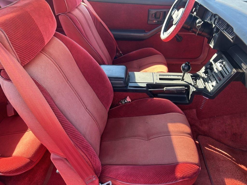 Chevrolet Camaro  1985