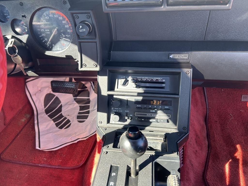 Chevrolet Camaro  1985
