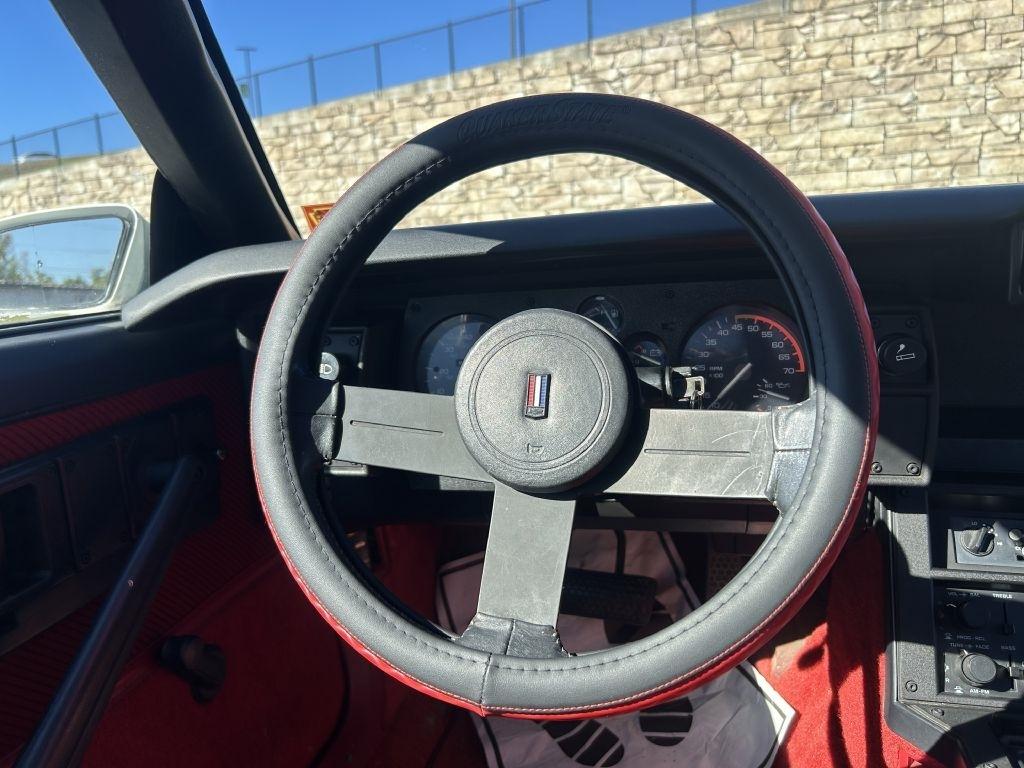 Chevrolet Camaro  1985