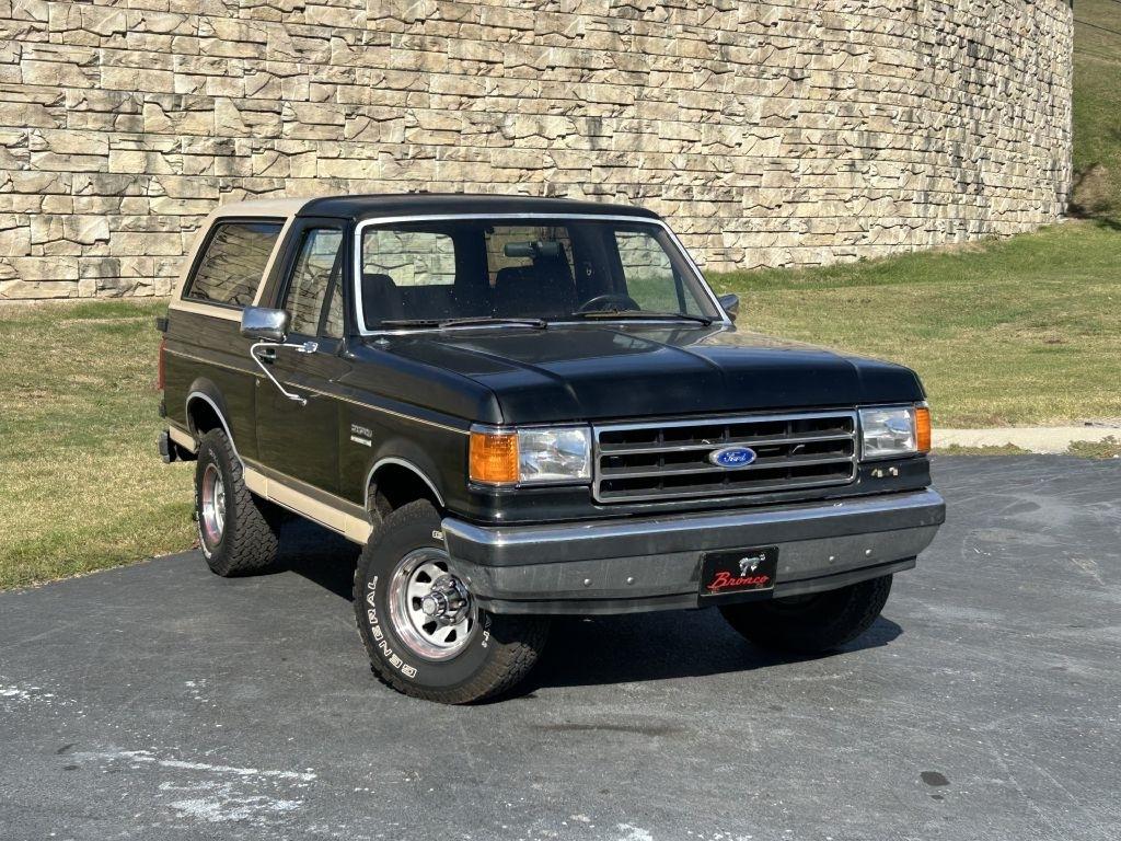 1987 Ford Bronco 