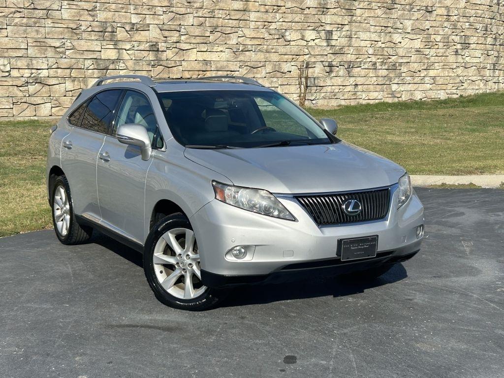 2010 Lexus RX 350 AWD 4dr