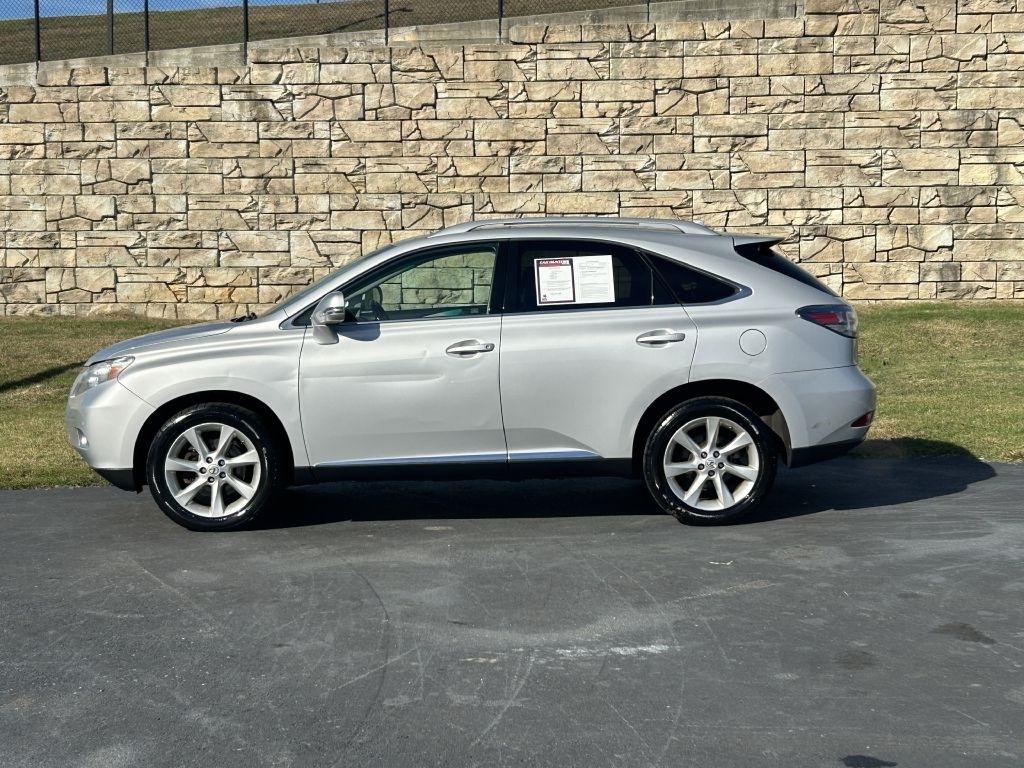 Lexus RX 350 AWD 4dr 2010
