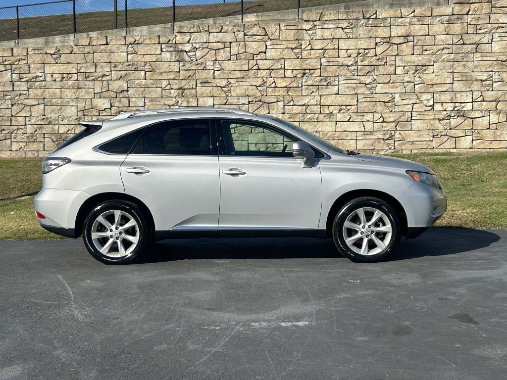Lexus RX 350 AWD 4dr 2010
