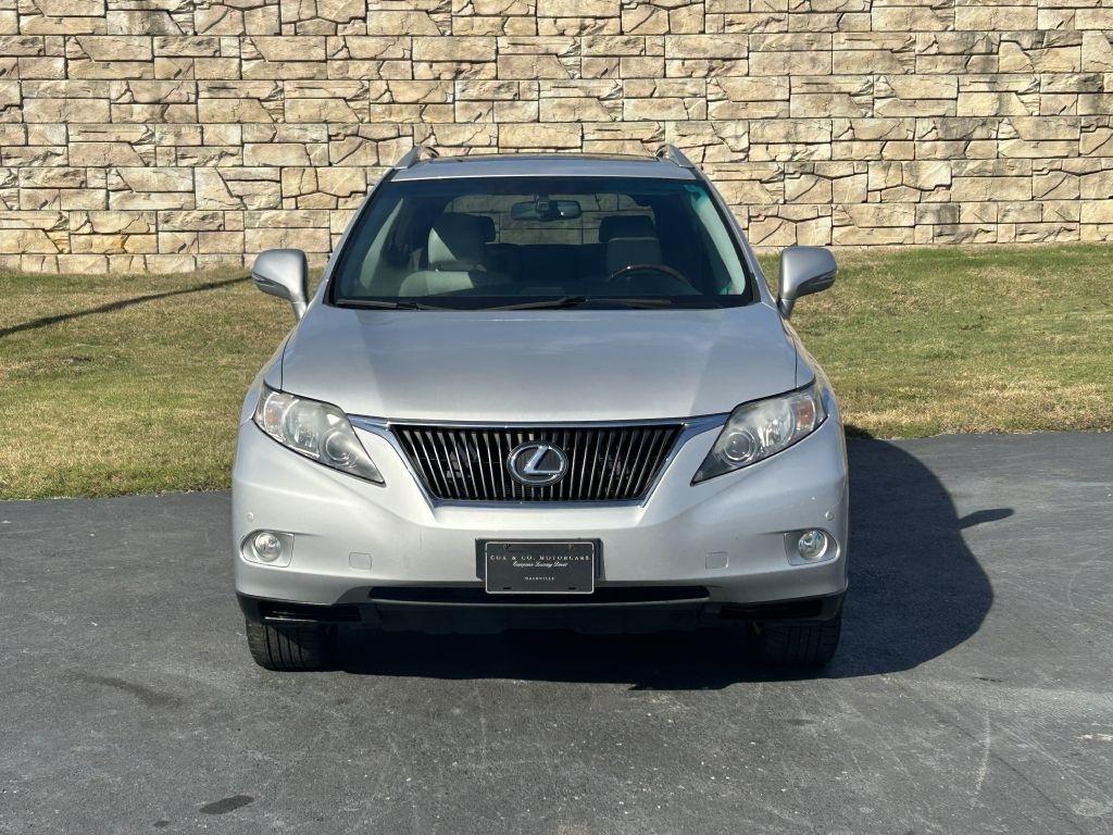 Lexus RX 350 AWD 4dr 2010