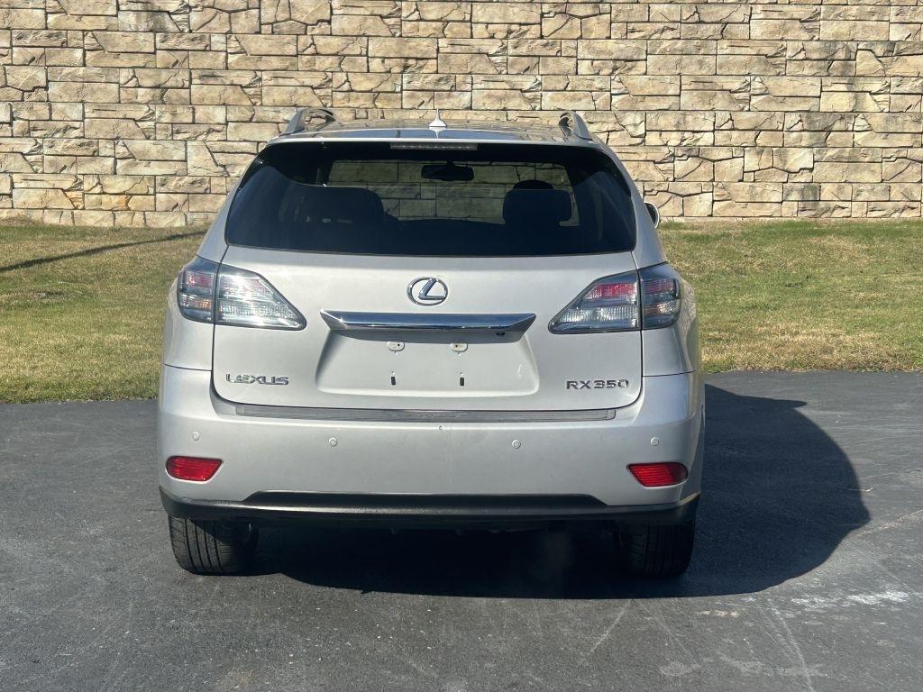 Lexus RX 350 AWD 4dr 2010