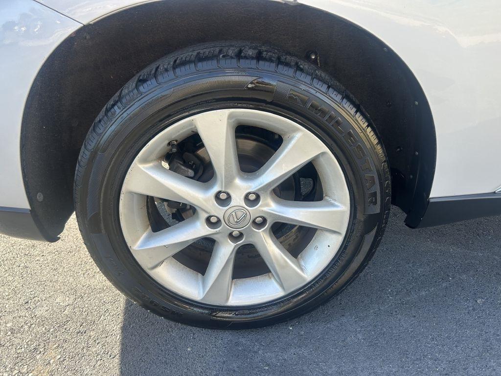 Lexus RX 350 AWD 4dr 2010