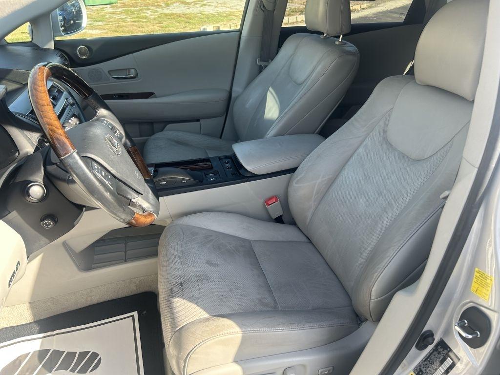 Lexus RX 350 AWD 4dr 2010