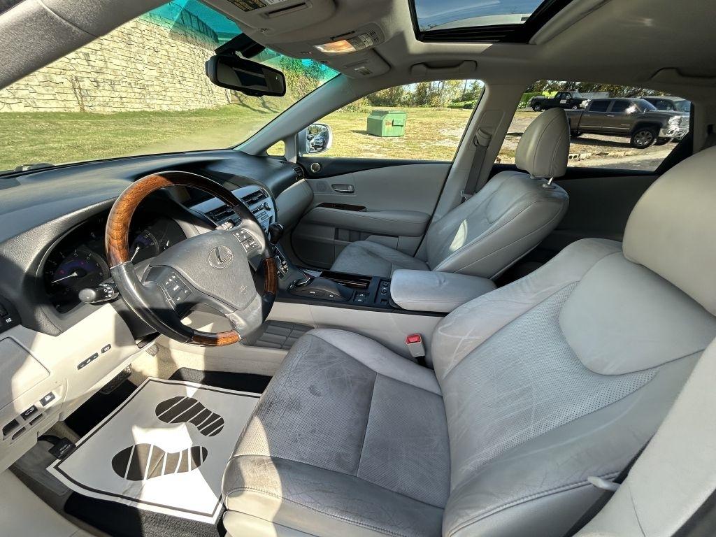 Lexus RX 350 AWD 4dr 2010