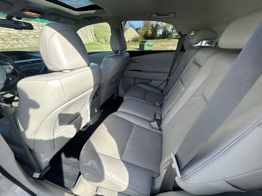 Lexus RX 350 AWD 4dr 2010