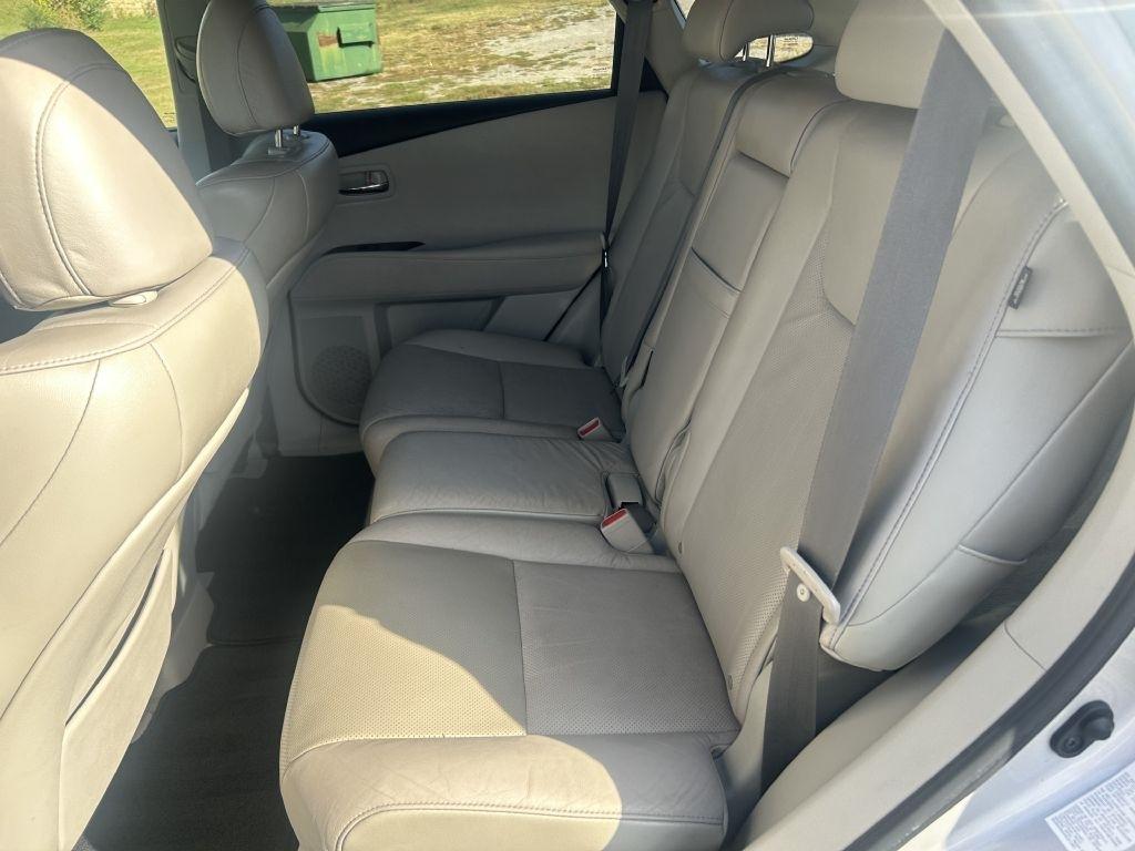 Lexus RX 350 AWD 4dr 2010