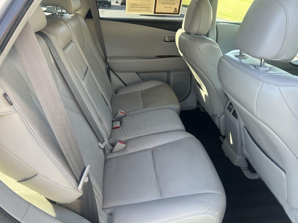 Lexus RX 350 AWD 4dr 2010