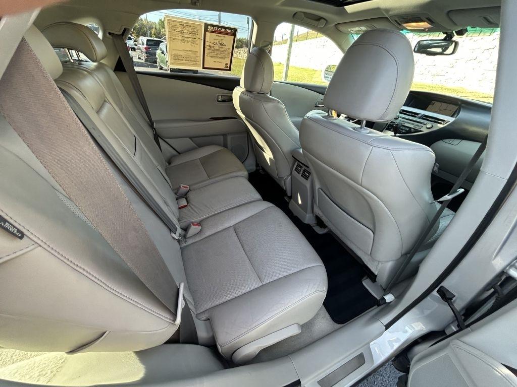 Lexus RX 350 AWD 4dr 2010