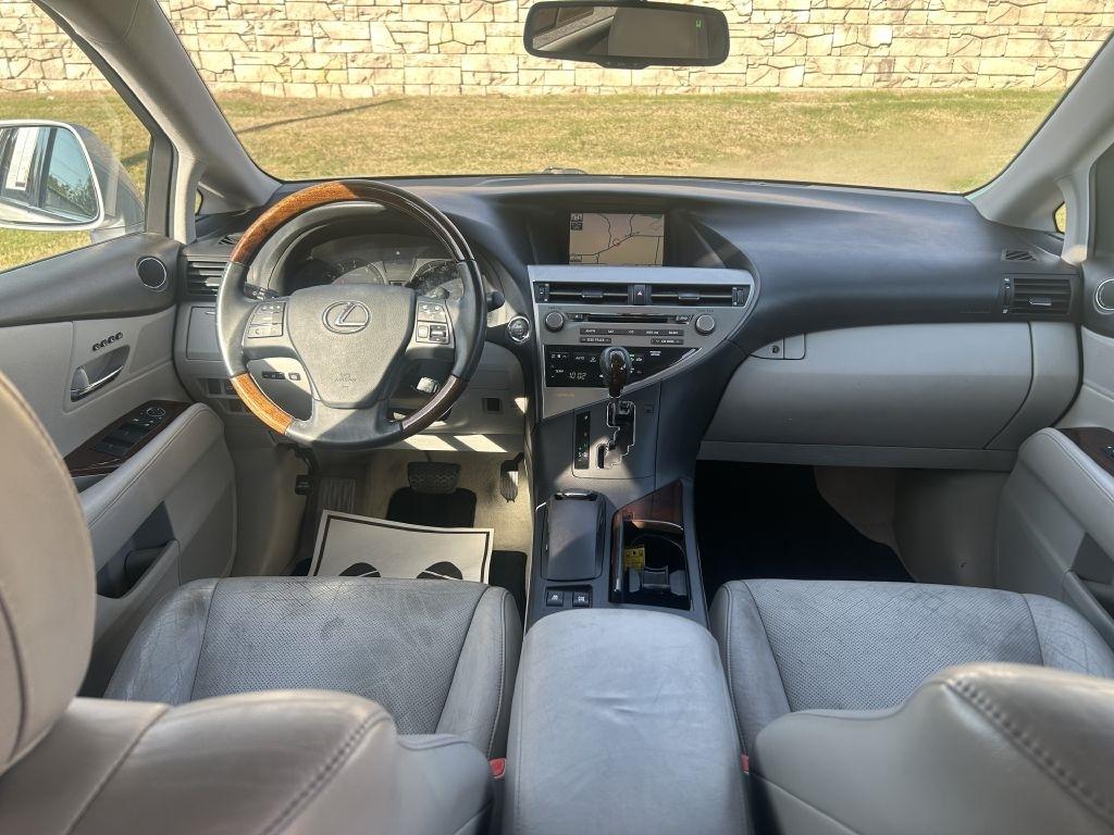 Lexus RX 350 AWD 4dr 2010