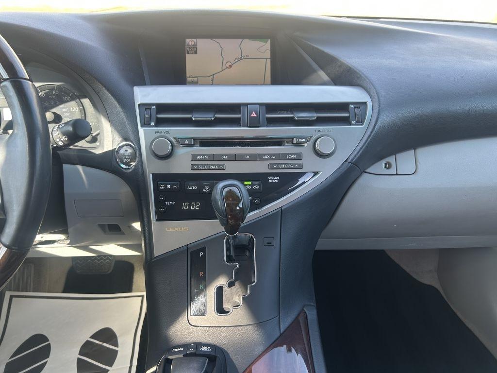 Lexus RX 350 AWD 4dr 2010
