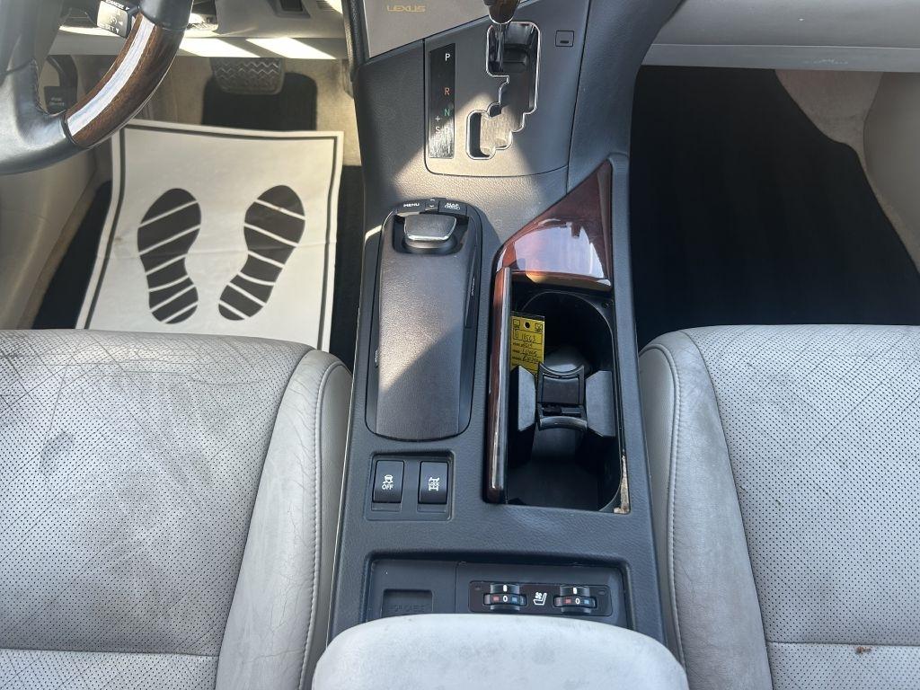 Lexus RX 350 AWD 4dr 2010