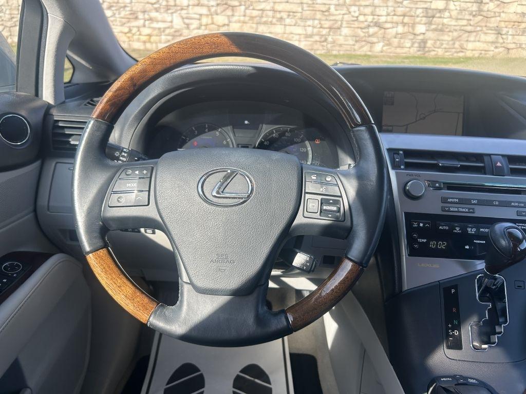 Lexus RX 350 AWD 4dr 2010