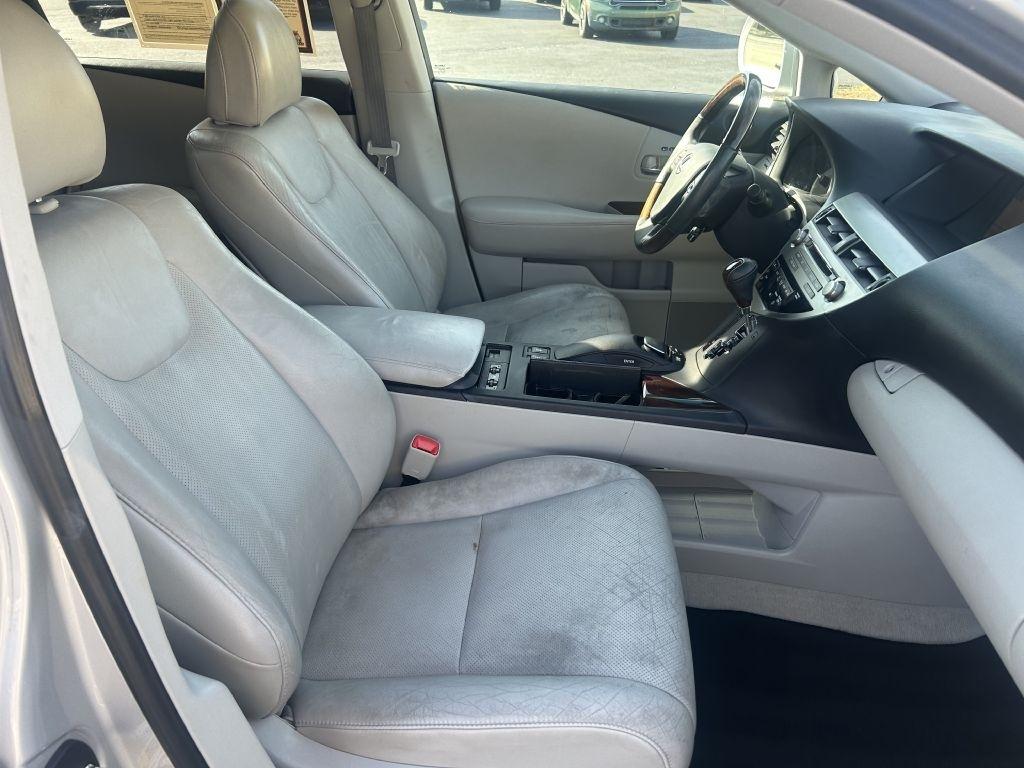Lexus RX 350 AWD 4dr 2010
