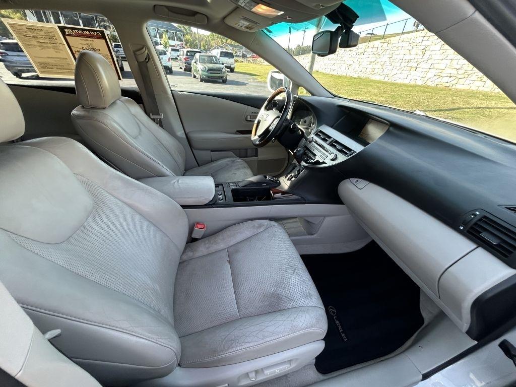 Lexus RX 350 AWD 4dr 2010