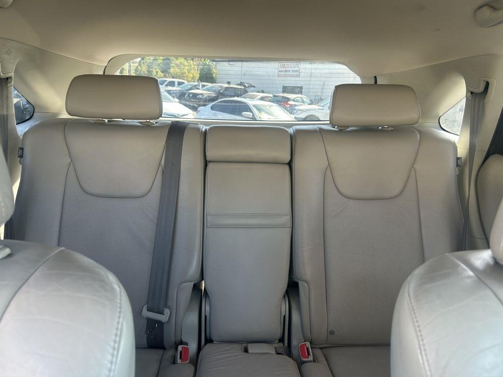 Lexus RX 350 AWD 4dr 2010