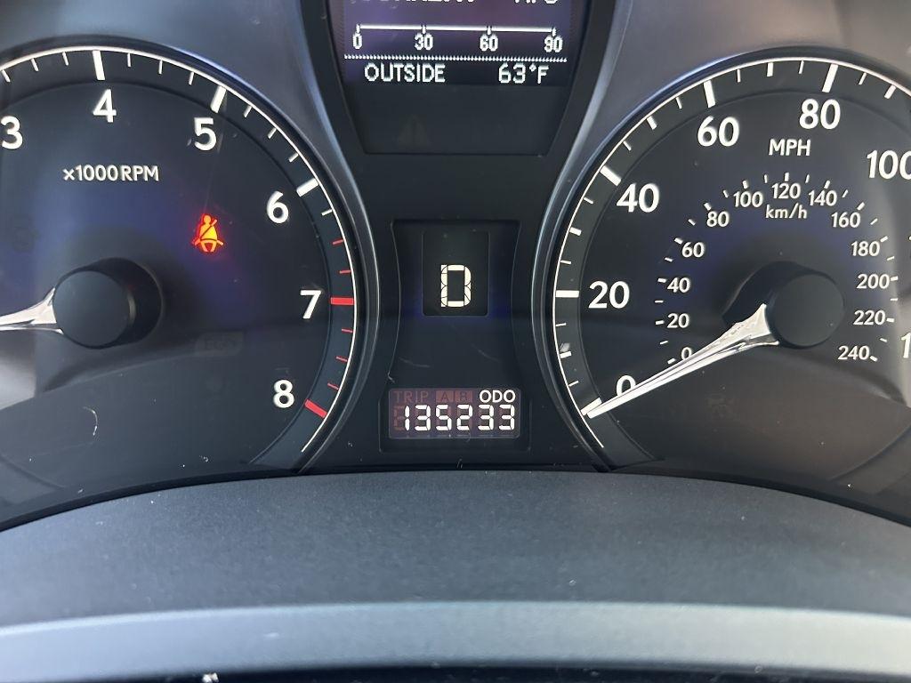 Lexus RX 350 AWD 4dr 2010