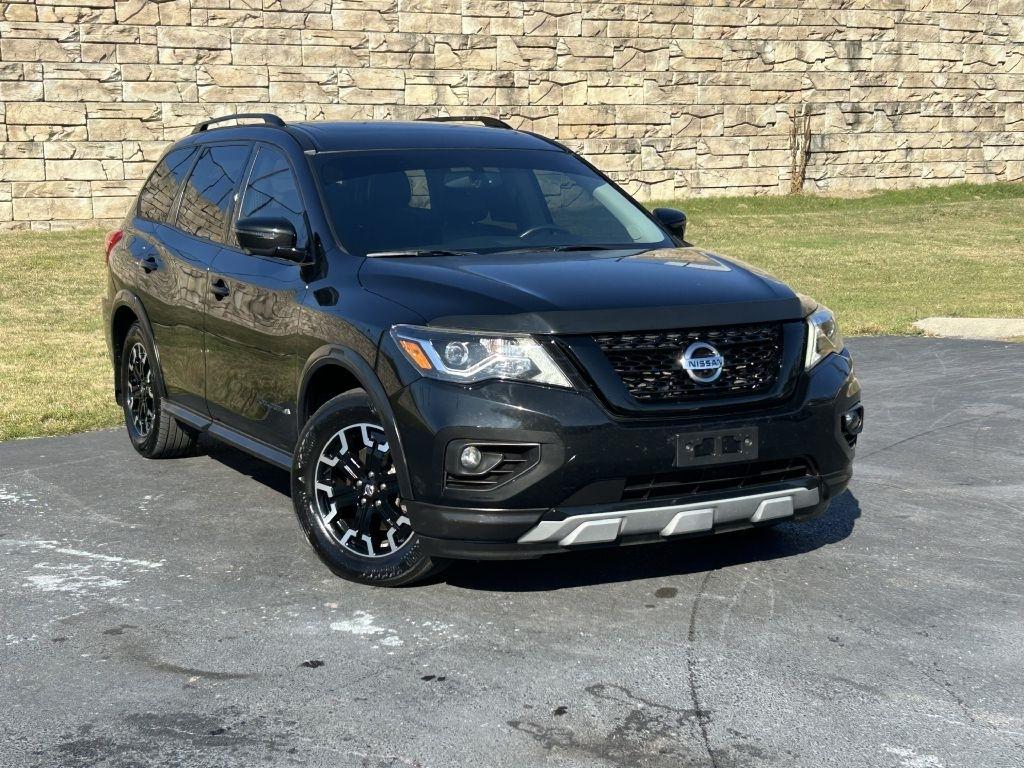 2020 Nissan Pathfinder FWD SL