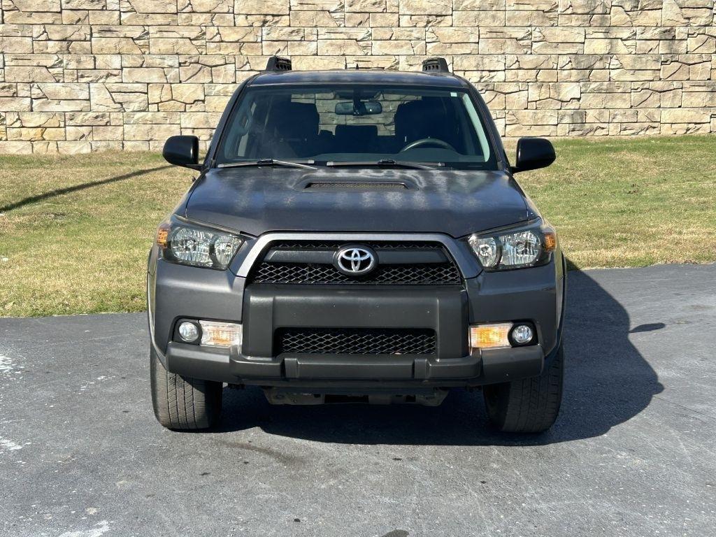 Toyota 4Runner 4WD 4dr V6 Limited (Natl) 2013