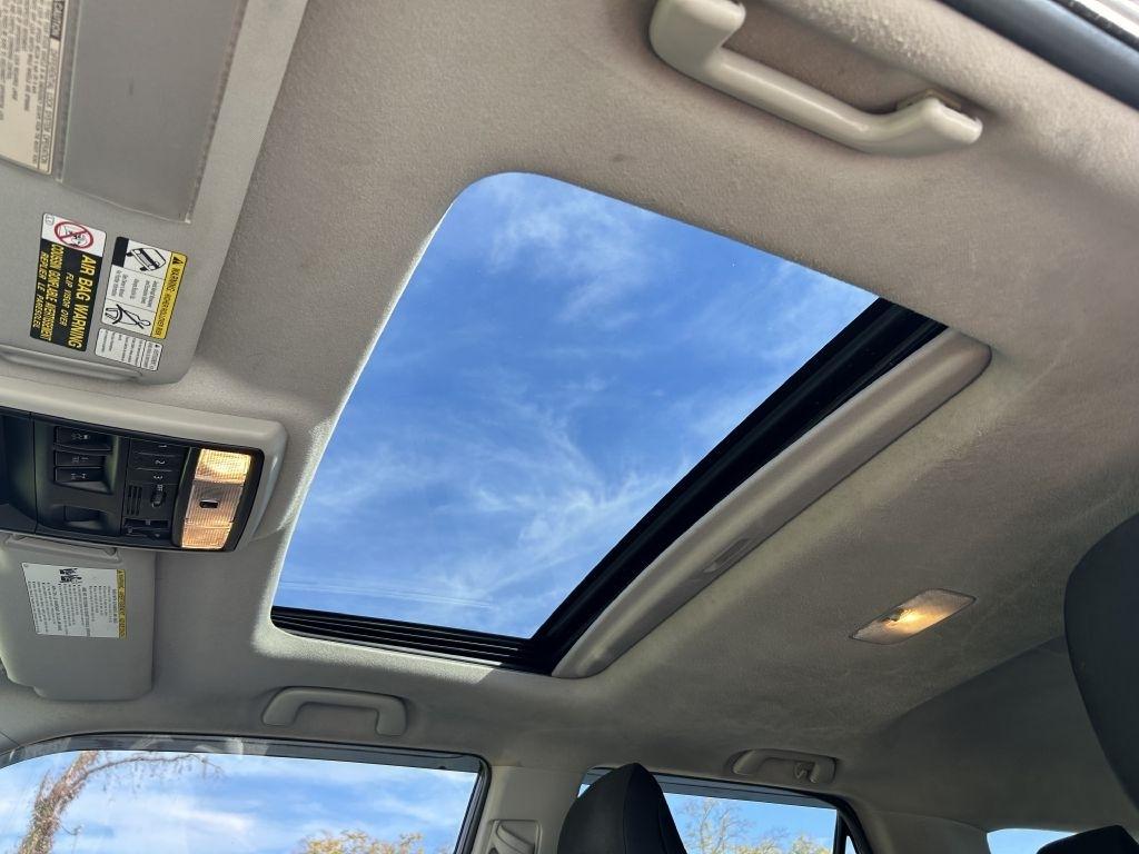 Toyota 4Runner 4WD 4dr V6 Limited (Natl) 2013