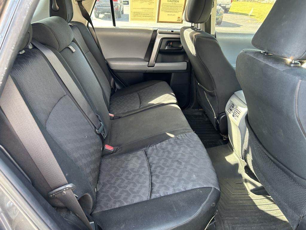 Toyota 4Runner 4WD 4dr V6 Limited (Natl) 2013