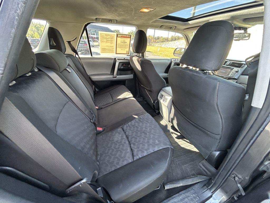 Toyota 4Runner 4WD 4dr V6 Limited (Natl) 2013