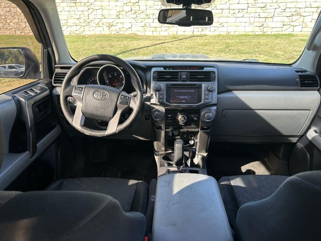 Toyota 4Runner 4WD 4dr V6 Limited (Natl) 2013