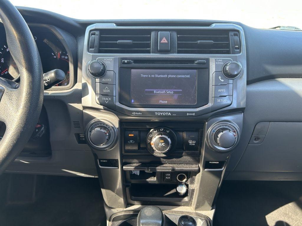 Toyota 4Runner 4WD 4dr V6 Limited (Natl) 2013