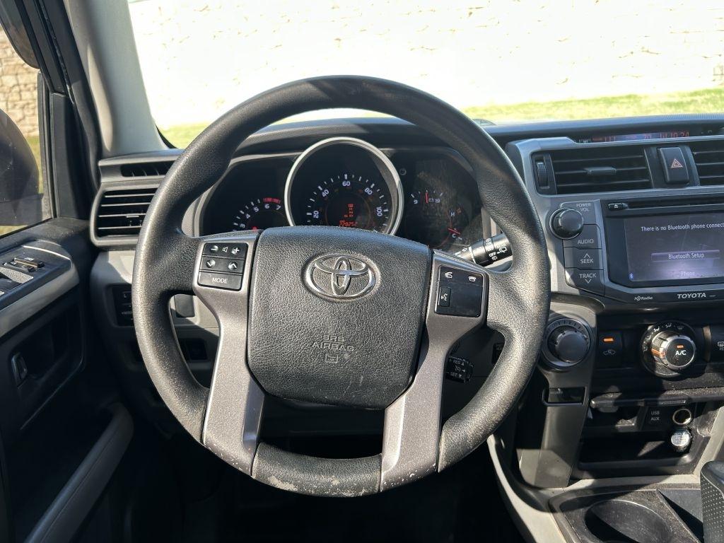 Toyota 4Runner 4WD 4dr V6 Limited (Natl) 2013