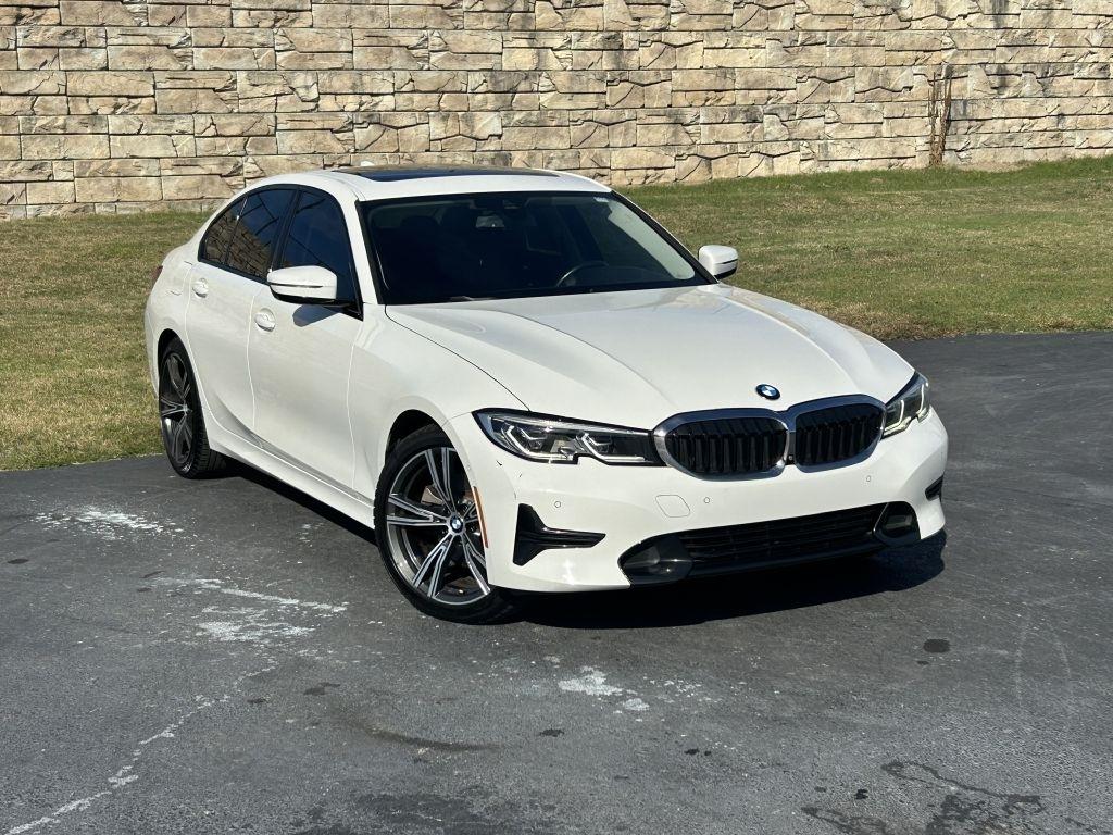 BMW 3 Series 330i xDrive Sedan North America 2019