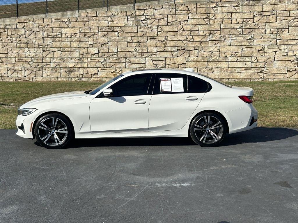 BMW 3 Series 330i xDrive Sedan North America 2019