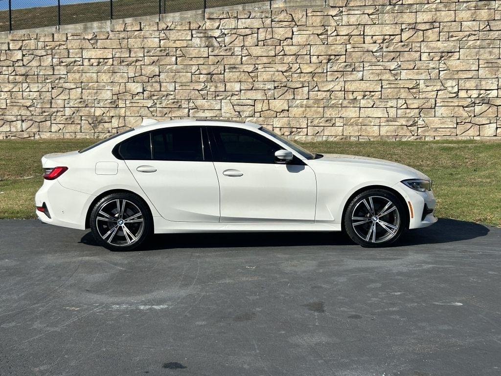 BMW 3 Series 330i xDrive Sedan North America 2019