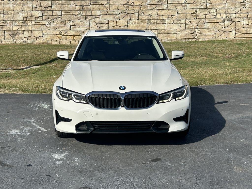 BMW 3 Series 330i xDrive Sedan North America 2019
