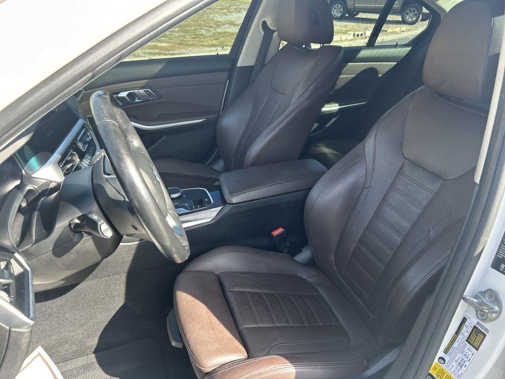 BMW 3 Series 330i xDrive Sedan North America 2019
