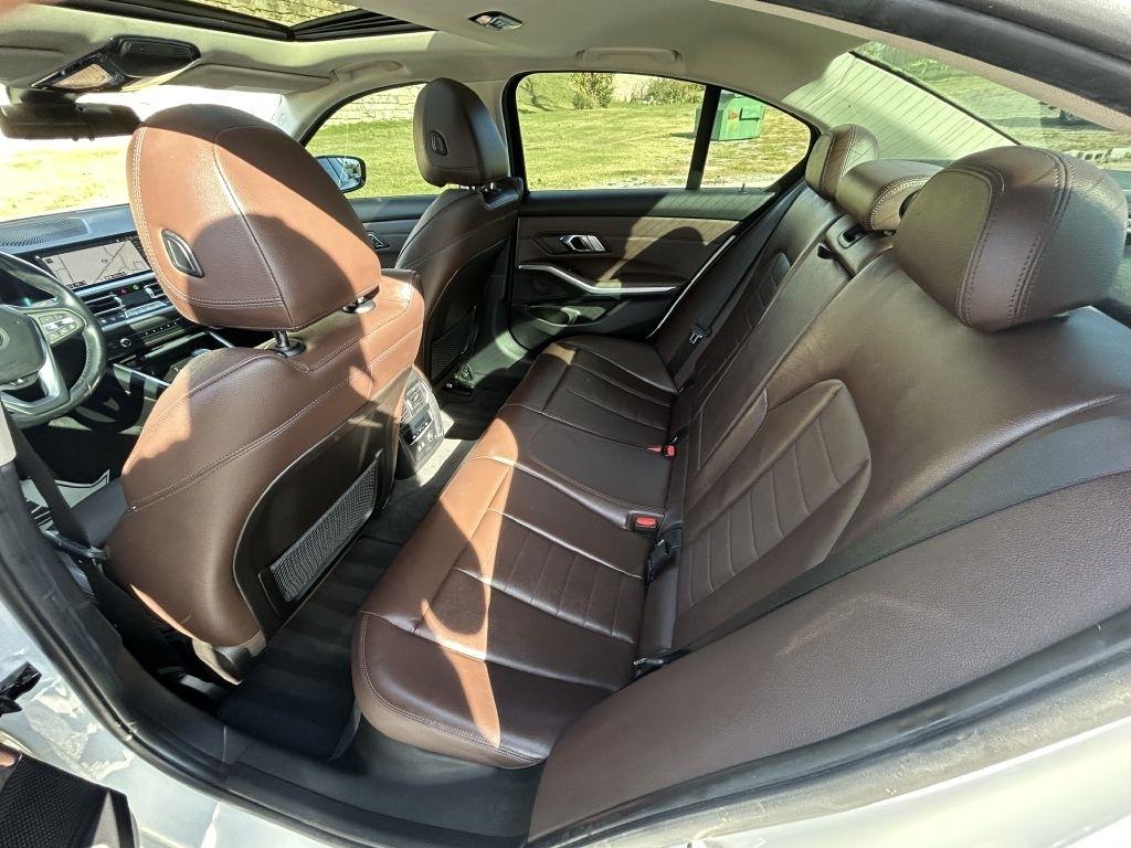 BMW 3 Series 330i xDrive Sedan North America 2019