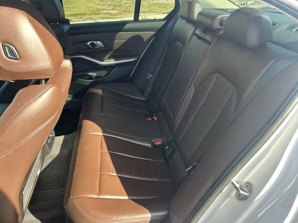 BMW 3 Series 330i xDrive Sedan North America 2019